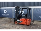 LINDE E 16 forklift