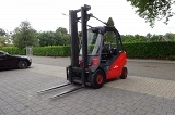 LINDE H 30 D forklift