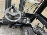 LINDE E 25 forklift