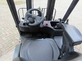 LINDE E15 forklift