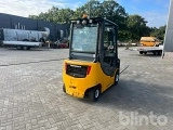 JUNGHEINRICH DFG 320 s forklift