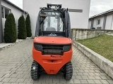 LINDE H 35 D forklift