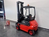 LINDE E 16 forklift