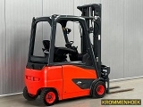 LINDE E18PH forklift