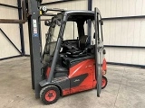 LINDE E 16 PH forklift