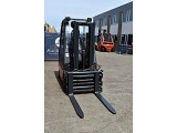 LINDE E 20 forklift