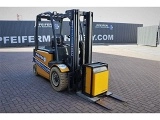 JUNGHEINRICH EFG 535 forklift