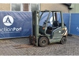 JUNGHEINRICH DFG 16 AK forklift