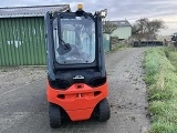 LINDE E 25 P forklift