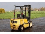 YALE GDP 30 TF forklift