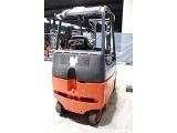 LINDE E 20 R forklift