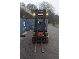 LINDE H 25 T forklift