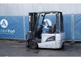 NISSAN G 1 N 1 L 16 Q forklift