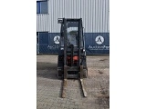 LINDE E 20/600 forklift