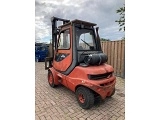 LINDE H 35 T forklift