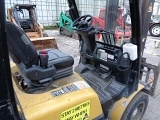 YALE GDP 35VX forklift