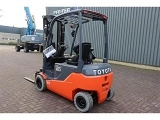 TOYOTA FBM 20 forklift