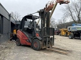 LINDE H 30 D forklift