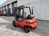 LINDE H 30 T forklift