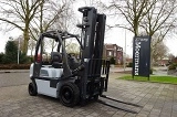 NISSAN U 1 D 2 A 20 LQ forklift