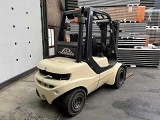 LINDE H 35 D forklift