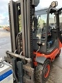 LINDE E 40 P forklift