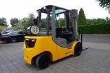 JUNGHEINRICH TFG 435s forklift