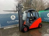 LINDE H 30 D forklift