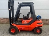 LINDE H 30 T forklift