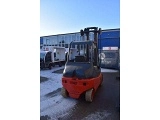 LINDE E 25 forklift