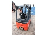 LINDE E 16 C forklift