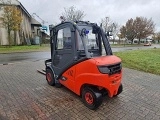 LINDE H 35 D forklift