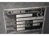 LINDE E 14 forklift