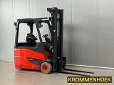 LINDE E16H forklift