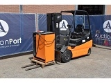 LINDE E 20 forklift