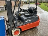 LINDE E 18 C forklift