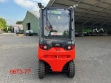 LINDE E 50 HL forklift