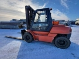 TOYOTA 5 FD 70 forklift