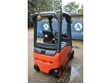 LINDE E 20 forklift