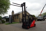 LINDE H 25 T forklift