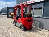 NISSAN P 1 D 1 A 15 LQ forklift