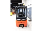 LINDE E16L forklift