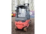 LINDE E30 forklift