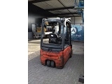 LINDE E 16 forklift