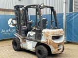 NISSAN U 1 D 2 A 25 LQ forklift