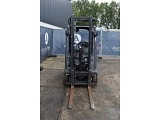 LINDE E 16 forklift