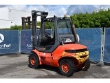 LINDE H 45 D forklift