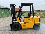 MITSUBISHI FD 25 T forklift