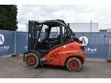 LINDE H 50 T forklift