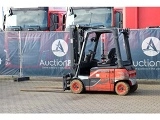 LINDE E 16 forklift